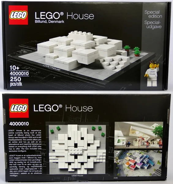 LEGO House - Billund, Denmark