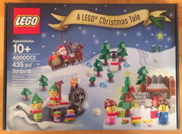 2013 Employee Exclusive - A LEGO Christmas Tale