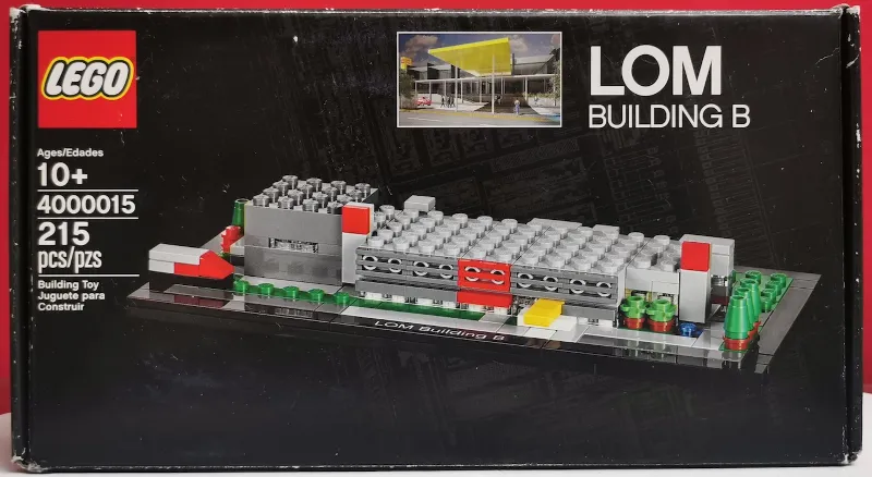 LOM Building B