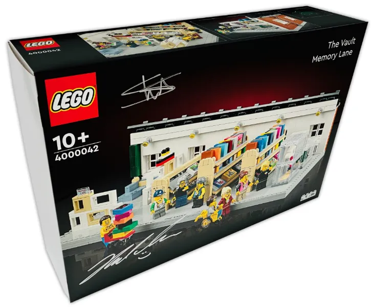 Inside Tour (LIT) Exclusive 2024 Edition - The Vault Memory Lane