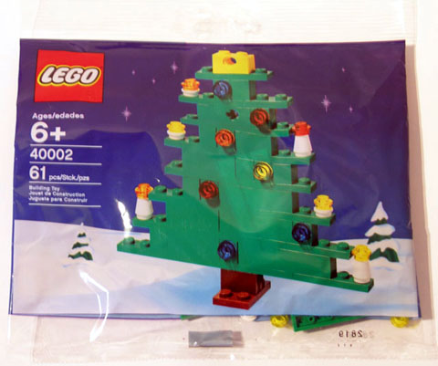 Christmas Tree polybag