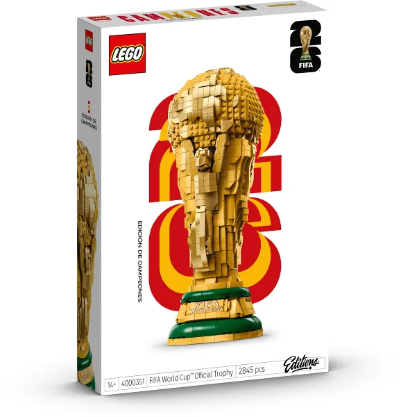 FIFA World Cup Official Trophy - Champions Edition