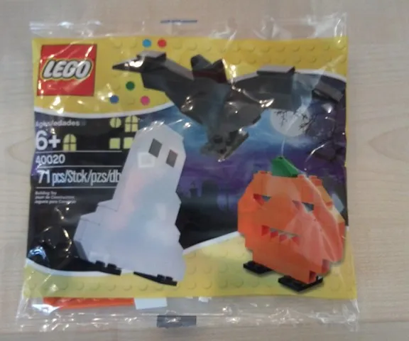 Halloween Set polybag