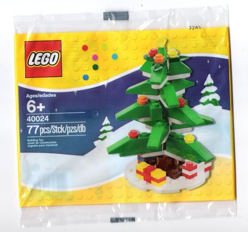 Christmas Tree polybag