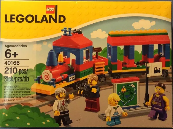LEGOLAND Train