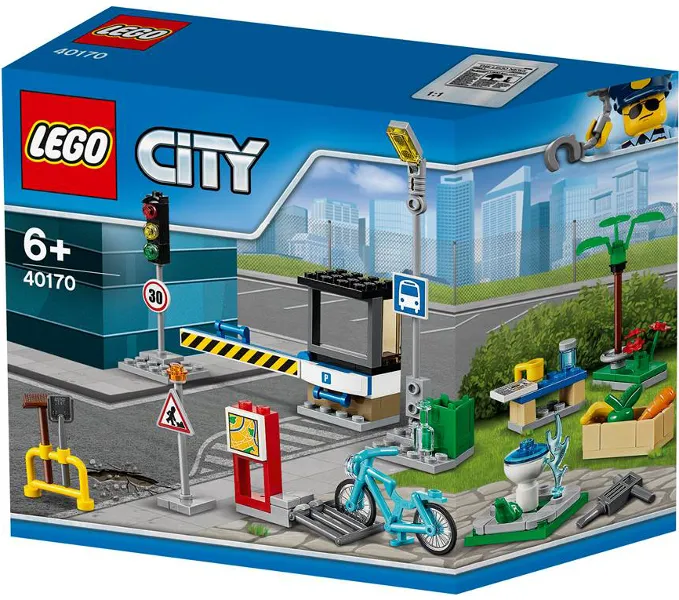 Build My City Accessory Set