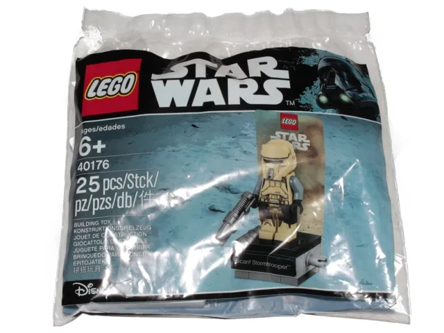 Scarif Stormtrooper polybag