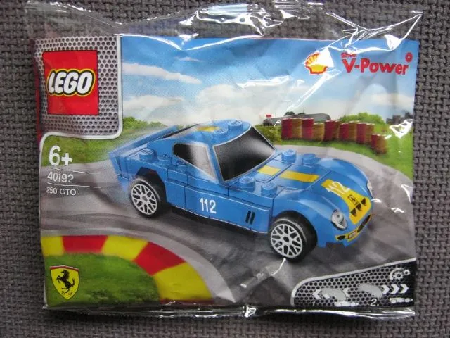 Ferrari 250 GTO polybag