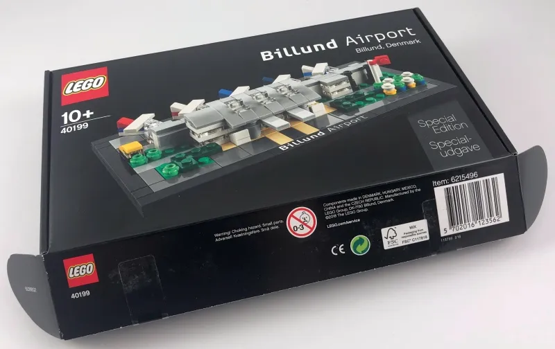 Billund Airport {Reissue}