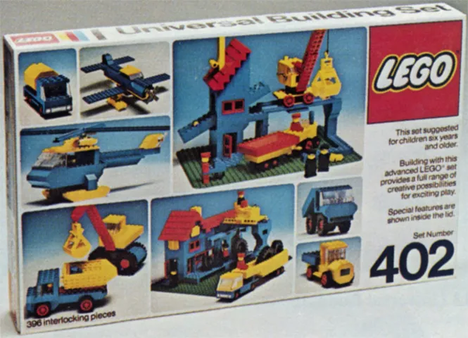 Universal Building Set