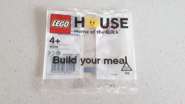 Build your meal polybag