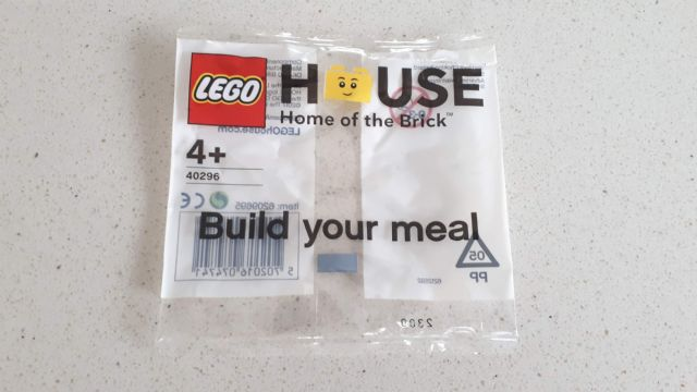 Build your meal polybag