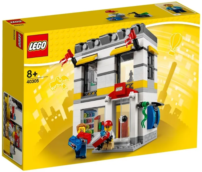 LEGO Brand Store