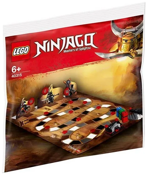 {Temple Journey Board Game} polybag