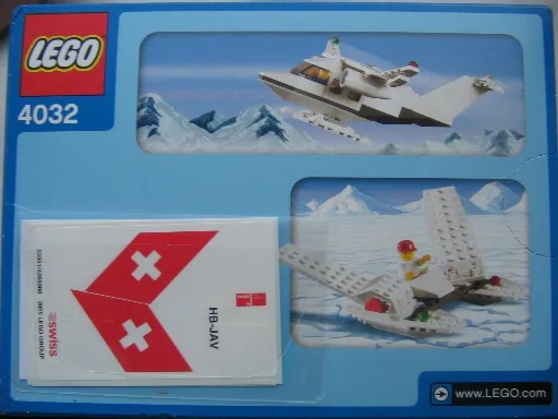 Passenger Plane - SWISS Version