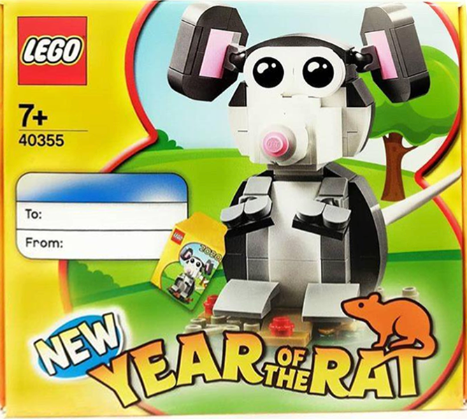 Year of the Rat