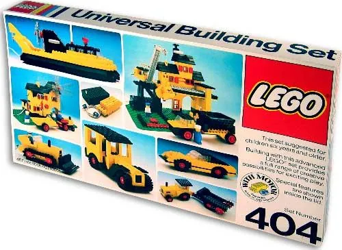 Universal Building Set