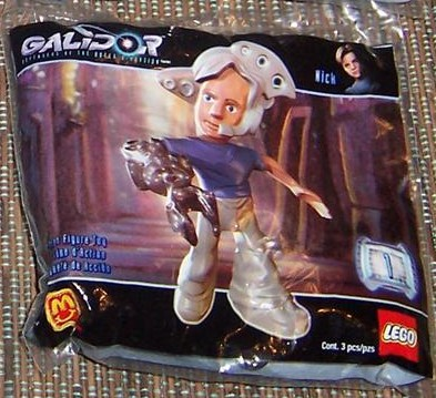 Nick {McDonald's Polybag #1}