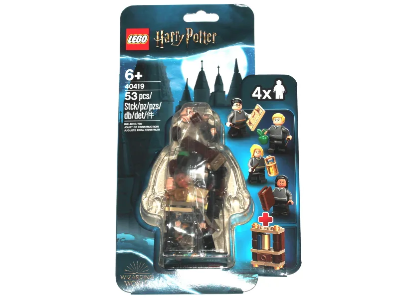 Hogwarts Students blister pack