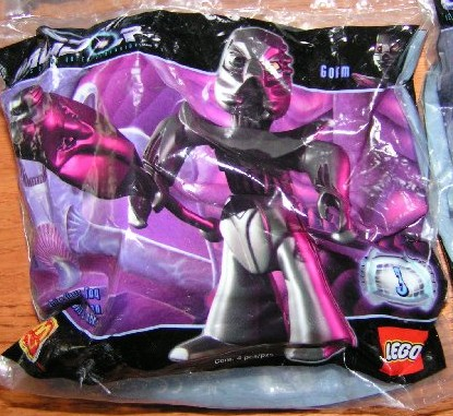 Gorm {McDonald's Polybag #3}