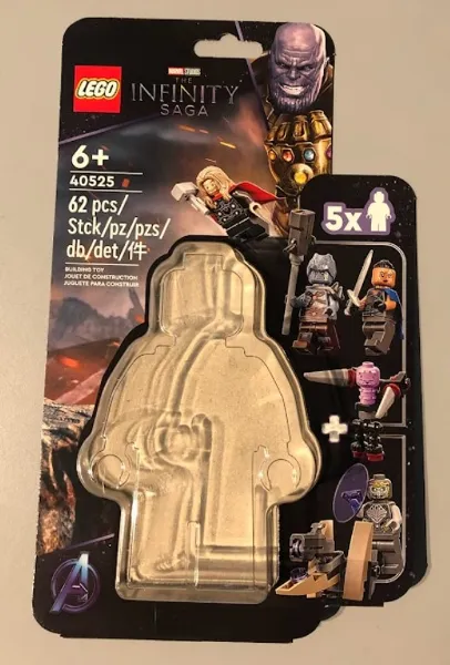 Endgame Battle blister pack