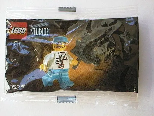 Cameraman - Nesquik Promotional polybag