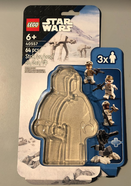 Defense of Hoth blister pack