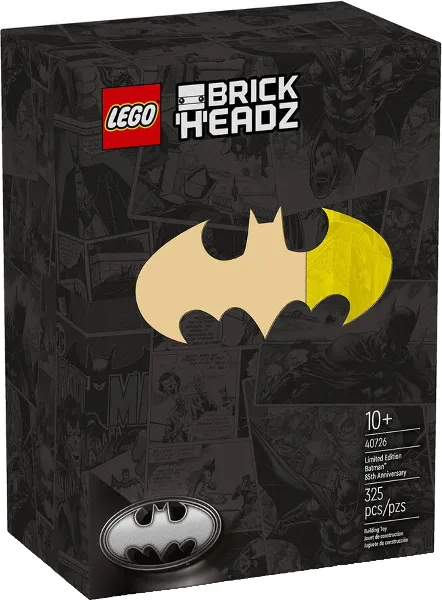 Limited Edition Batman 85th Anniversary