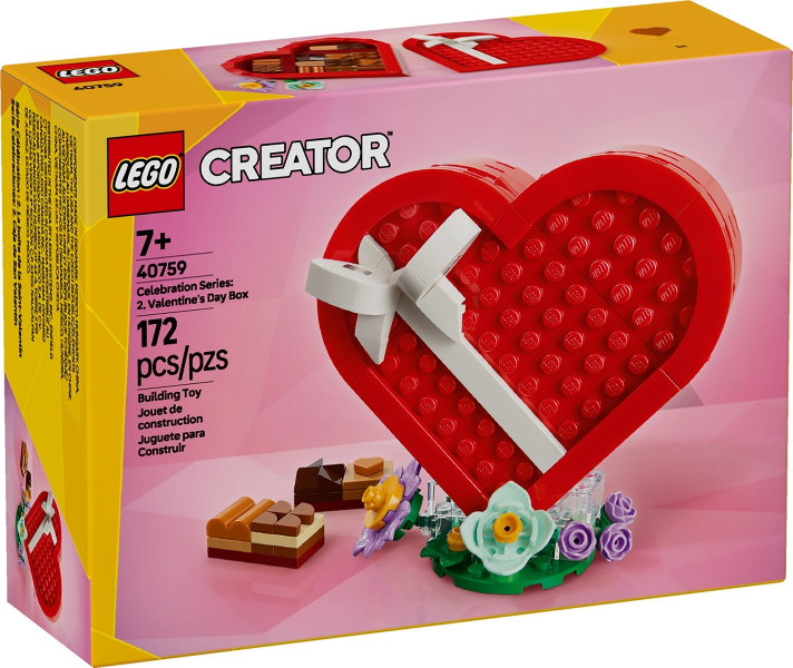 Celebration Series: 2. Valentine's Day Box