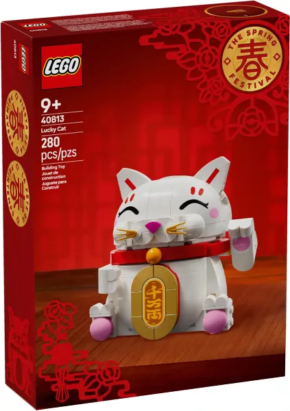 Lucky Cat