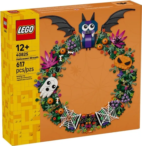 Halloween Wreath
