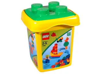 Duplo Bucket