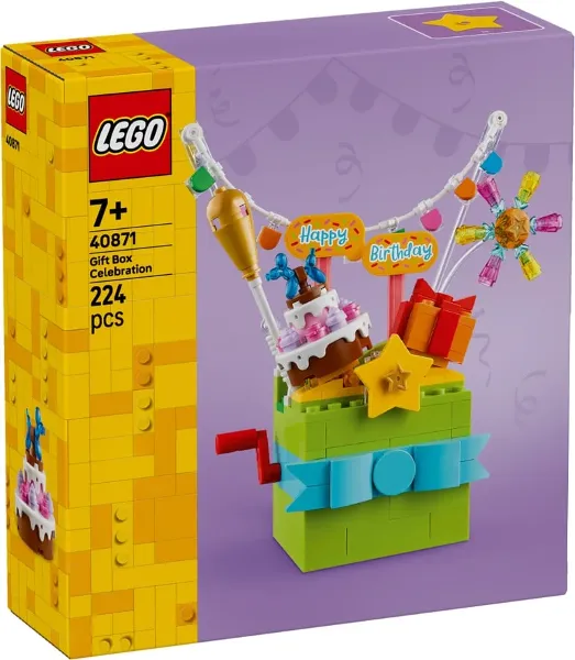 Gift Box Celebration