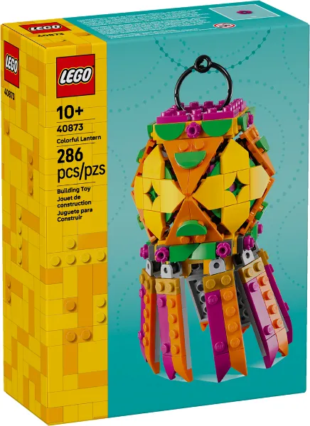 Colorful Lantern