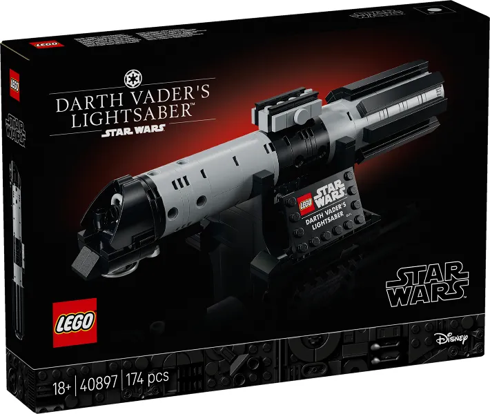 Darth Vader's Lightsaber
