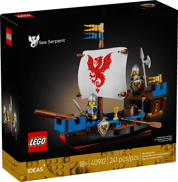 Sea Serpent
