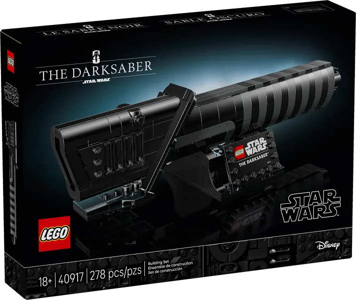 The Darksaber