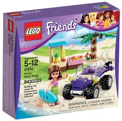 Olivia's Beach Buggy