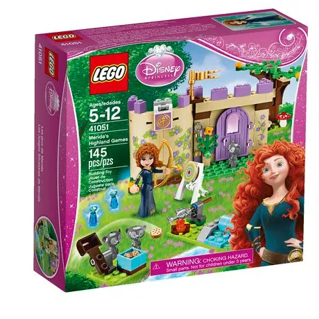 Merida's Highland Games