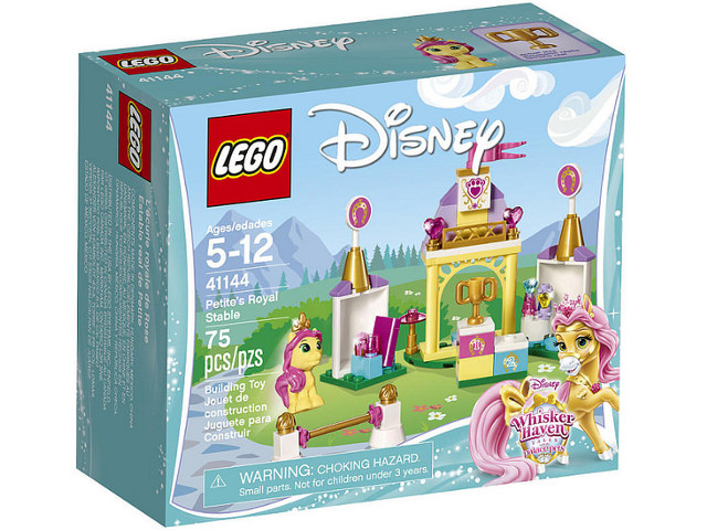 Petite's Royal Stable