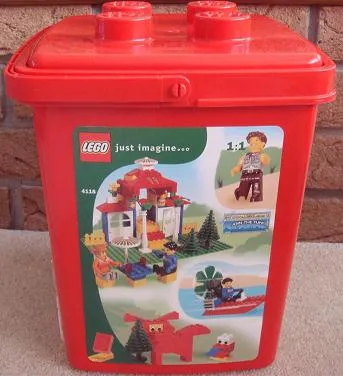 Buildings, Mansions and Shops