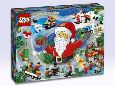 Advent Calendar 2001, Creator