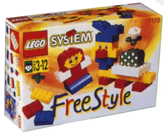 FreeStyle Building Set #1