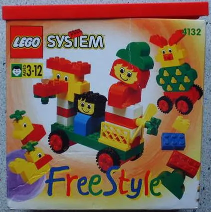 FreeStyle Building Set #3