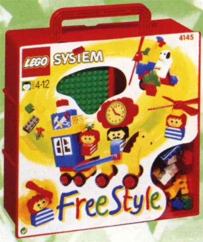 FreeStyle Playcase