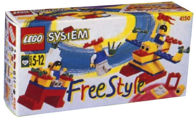 FreeStyle Building Set