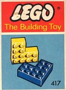 Cornerbricks (The Building Toy)