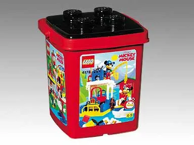 Mickey's Fishing Adventure