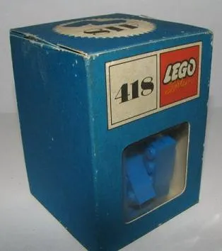 2 x 4 Bricks (System)