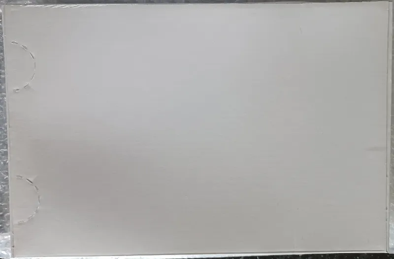 Open Freight Wagon (White Box)